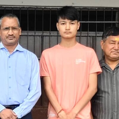 एसजीआरआर गोपेश्वर के आलेख प्रथम प्रयास में आईआईटी मुम्बई पहुंचे	देहरादून