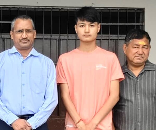 एसजीआरआर गोपेश्वर के आलेख प्रथम प्रयास में आईआईटी मुम्बई पहुंचे	देहरादून