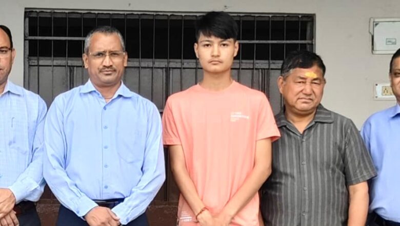 एसजीआरआर गोपेश्वर के आलेख प्रथम प्रयास में आईआईटी मुम्बई पहुंचे	देहरादून