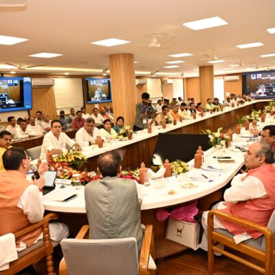 मुख्यमंत्री धामी के नेतृत्व में देवभूमि तैयार, सुरक्षित और व्यवस्थित कांवड़ यात्रा के लिए प्रशासन पूरी तरह मुस्तैद