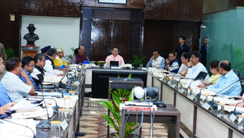 मुख्यमंत्री धामी के निर्देश –  वन्य जीव आधारित पयर्टन से बढ़ाई जाए स्थानीय लोगों की आर्थिकी