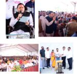 मुख्यमंत्री धामी के ‘जन-जन की सरकार, जन-जन के द्वार’ अभियान से 8 दिनों में 65 हजार से अधिक नागरिक हुए लाभान्वित
