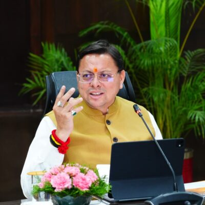 त्योहारों के मौसम में मिलावट व जमाखोरी पर मुख्यमंत्री धामी का कड़ा प्रहार, हर जिले में तेज हुआ जांच अभियान