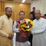 मुख्यमंत्री श्री पुष्कर सिंह धामी ने कहा— सरकार और जनता के बीच बेहतर समन्वय से मिलेगा विकास को बल