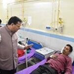 टीएचडीसी टनल हादसे पर सीएम धामी का बड़ा बयान, फंसे हर श्रमिक को सुरक्षित निकालना सरकार की सर्वोच्च प्राथमिकता