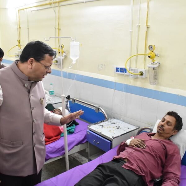 टीएचडीसी टनल हादसे पर सीएम धामी का बड़ा बयान, फंसे हर श्रमिक को सुरक्षित निकालना सरकार की सर्वोच्च प्राथमिकता