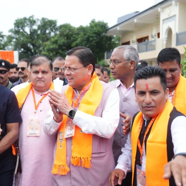 चोरगलिया में मुख्यमंत्री पुष्कर सिंह धामी का बड़ा विकास संदेश, शेर नाला पुल से स्थानीय लोगों और पर्यटकों को राहत