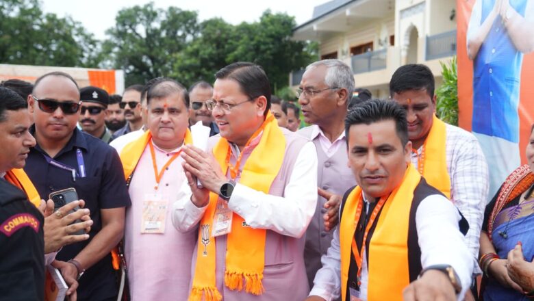 चोरगलिया में मुख्यमंत्री पुष्कर सिंह धामी का बड़ा विकास संदेश, शेर नाला पुल से स्थानीय लोगों और पर्यटकों को राहत