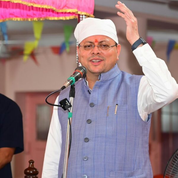 मुख्यमंत्री धामी के नेतृत्व में धर्म, संस्कृति और विकास का संगम, केदारनाथ से मंदिर माला मिशन तक बदल रही देवभूमि की तस्वीर