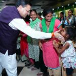 रक्षाबंधन ने मजबूत किया भाई-बहन के स्नेह, विश्वास और सुरक्षा का संकल्प: मुख्यमंत्री