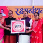 मातृशक्ति के आशीर्वाद से मजबूत हुआ गणेश जोशी का जनसंपर्क, 20 हजार बहनों की मौजूदगी