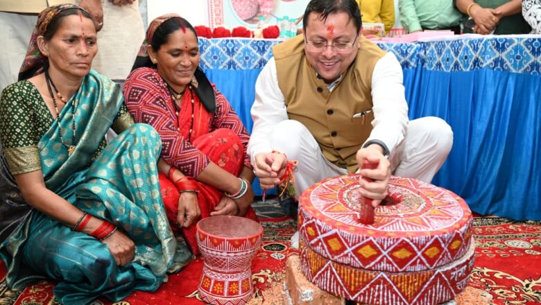 मुख्यमंत्री धामी ने कहा—हर आत्मनिर्भर महिला से सशक्त होगा परिवार और समृद्ध बनेगा उत्तराखंड