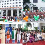 श्री गुरु राम राय विश्वविद्यालय में धूमधाम से मनाया गया स्वतंत्रता दिवस, छात्र-छात्राओं ने दिखाया राष्ट्रप्रेम