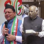 कांग्रेस पर बरसे मुख्यमंत्री धामी, बोले- इनके पास मुद्दे नहीं, इसलिए जातिवाद का झूठा नैरेटिव गढ़ रहे हैं