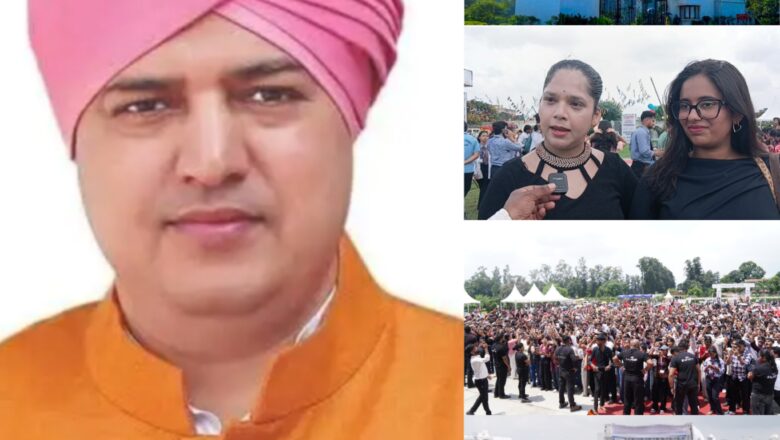 श्री गुरु राम राय विश्वविद्यालय ने दीक्षारंभ-2026 में दिखाई शिक्षा से रोजगार और आत्मनिर्भरता की राह, श्रीमहंत देवेंद्र दास जी महाराज ने दिया संस्कार व सेवा का संदेश