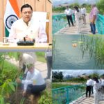 विकास की रफ्तार के साथ पर्यावरण का संतुलन, सीएम धामी की सोच पर उपाध्यक्ष बंशीधर तिवारी ने मियांवाला में खड़ा किया खूबसूरत जल-सृष्टि पार्क