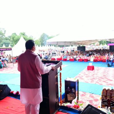 मातृशक्ति से लेकर गोर्खा समाज तक, मुख्यमंत्री धामी ने रखा सम्मान और सशक्तीकरण पर जोर; 3 लाख से अधिक महिलाएं बनीं ‘लखपति दीदी’