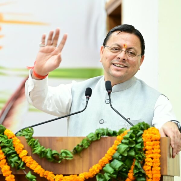 हिंदी दिवस पर सीएम धामी ने गिनाईं उत्तराखंड की साहित्यिक विभूतियां, कहा- प्रदेश की समृद्ध साहित्यिक परंपरा को आगे बढ़ाने की जरूरत