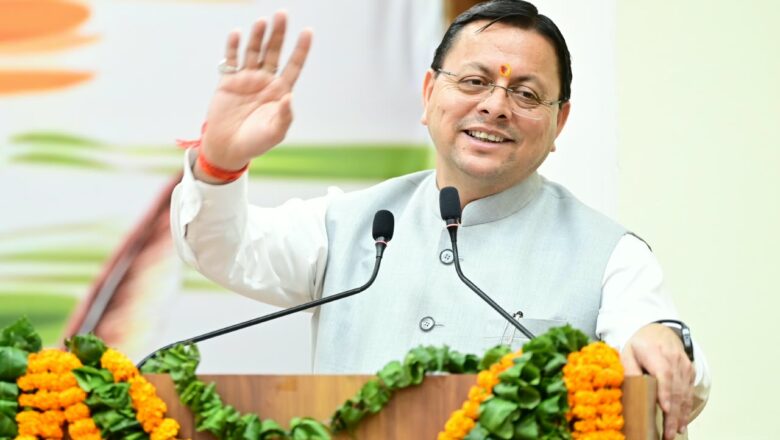 हिंदी दिवस पर सीएम धामी ने गिनाईं उत्तराखंड की साहित्यिक विभूतियां, कहा- प्रदेश की समृद्ध साहित्यिक परंपरा को आगे बढ़ाने की जरूरत