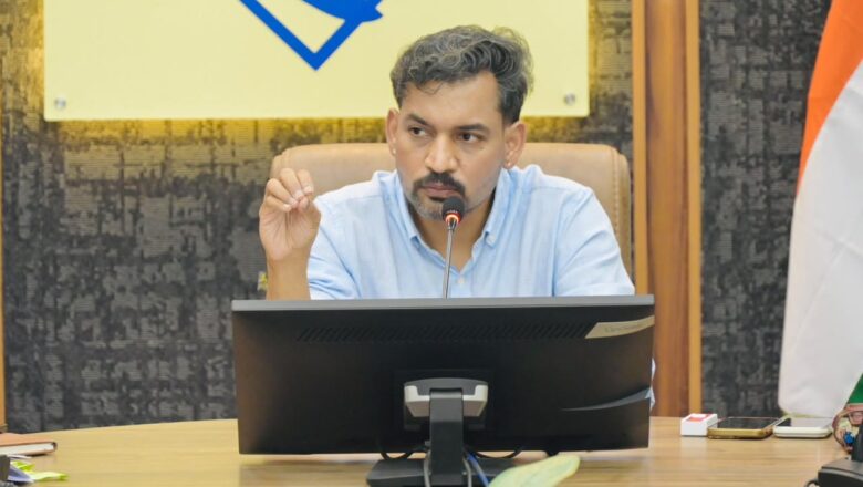 सरकारी परिसंपत्तियों को अतिक्रमण मुक्त कराने की मुहिम तेज, डीएम डॉ. आशीष चौहान ने दिए युद्धस्तर पर मैपिंग पूरी करने के निर्देश
