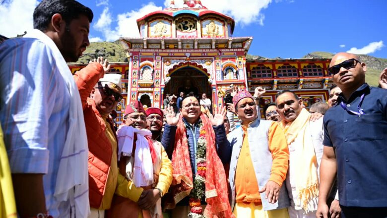 मुख्यमंत्री पुष्कर सिंह धामी ने कहा- धार्मिक एवं सांस्कृतिक पहचान को और सुदृढ़ किया जा रहा