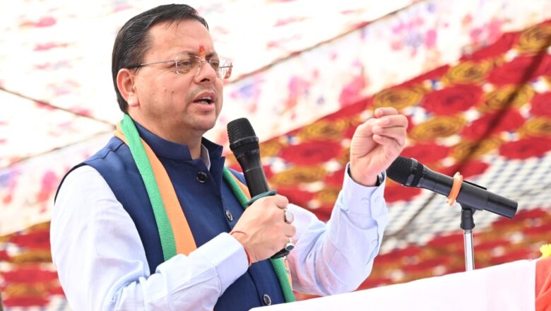 धामी बोले—नशामुक्त पंजाब केवल अभियान नहीं, युवा पीढ़ी के सुरक्षित भविष्य का संकल्प है
