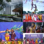 श्री गुरु राम राय विश्वविद्यालय ने धूमधाम से मनाया श्रीकृष्ण जन्मोत्सव, भव्य झांकियों, भजन-कीर्तन और दही-हांडी ने परिसर को किया कृष्णमय