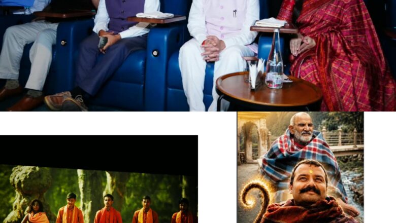 देवभूमि की संत परंपरा को जन-जन तक पहुंचाने की पहल को मुख्यमंत्री धामी ने सराहा