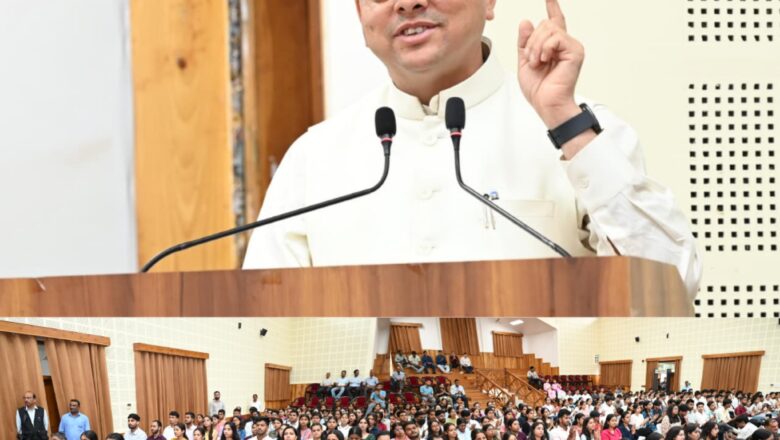 34 हजार युवाओं को सरकारी नौकरी के बाद धामी सरकार का एक और बड़ा कदम, अब प्रतियोगी परीक्षाओं की मुफ्त तैयारी की सुविधा