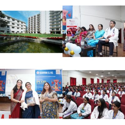 पीसीओएस जागरूकता को लेकर श्री गुरु राम राय विश्वविद्यालय की सराहनीय पहल, 500 छात्र-छात्राओं ने लिया वैज्ञानिक जानकारी का लाभ