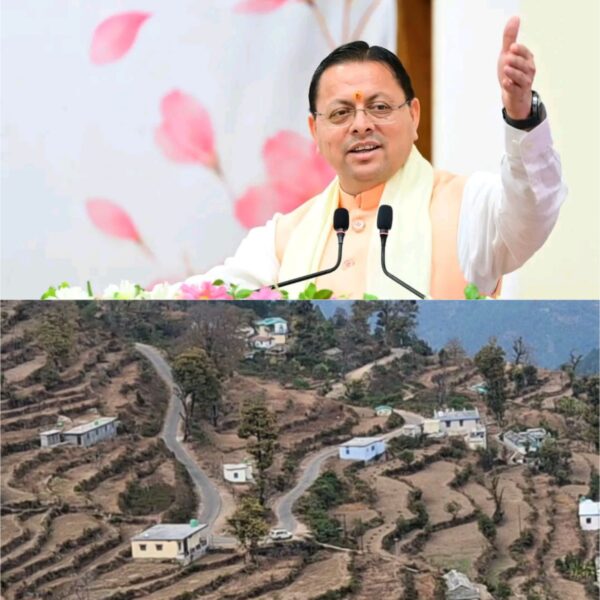 पहाड़ के गांवों को सड़क से जोड़ने की मुहिम तेज, मुख्यमंत्री धामी के फोकस से पीएमजीएसवाई-4 को मिली रफ्तार