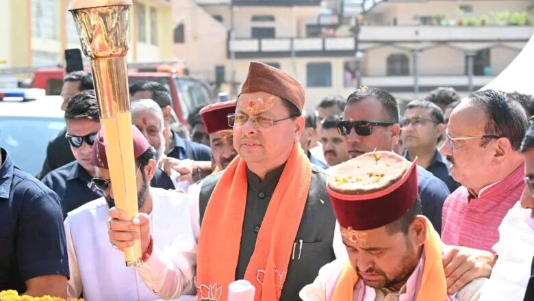 उत्तरकाशी में बनेगा विश्वनाथ-शक्ति मंदिर कॉरिडोर : मुख्यमंत्री धामी
