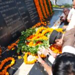 रामपुर तिराहा के अमर बलिदानियों को मुख्यमंत्री धामी ने दी श्रद्धांजलि 