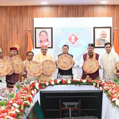 पट्टों का समाधान, धार्मिक विरासत का संरक्षण, शिक्षा का विस्तार और पक्के आवास—बनबसा-टनकपुर के लिए धामी का बड़ा पैकेज