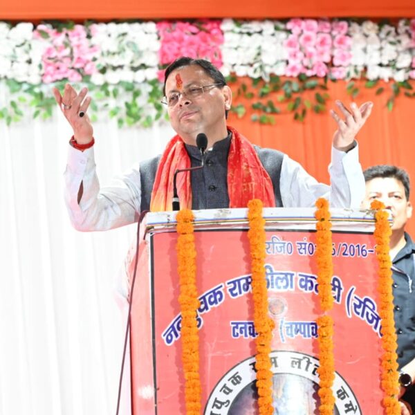 मुख्यमंत्री धामी का विजन, विकास के साथ विरासत का संरक्षण; आदर्श चम्पावत को आधुनिक सुविधाओं से जोड़ने पर जोर