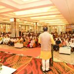 मुख्यमंत्री धामी ने कहा कि स्वयं सहायता समूहों, महिला उद्यमिता, कृषि, बागवानी, स्थानीय उत्पादों और पर्यटन को बढ़ावा देकर ग्रामीण अर्थव्यवस्था को मजबूत किया जा रहा है