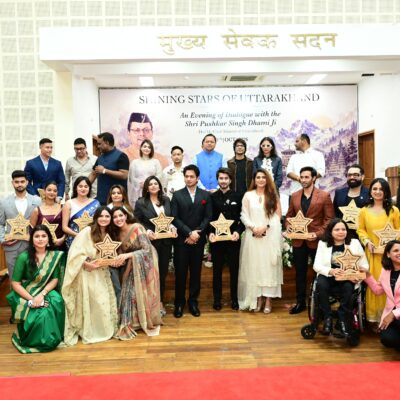 उत्तराखंड की असली पहचान, अनूठी संस्कृति और अनछुए पर्यटन स्थलों को दुनिया तक पहुंचाएं कंटेंट क्रिएटर्स : मुख्यमंत्री धामी