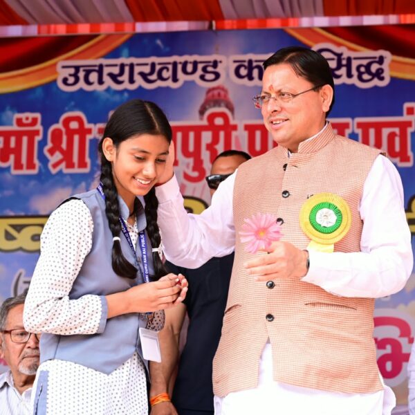 मुख्यमंत्री पुष्कर सिंह धामी ने कहा, मेले से व्यापार और पर्यटन को मिलता है बढ़ावा