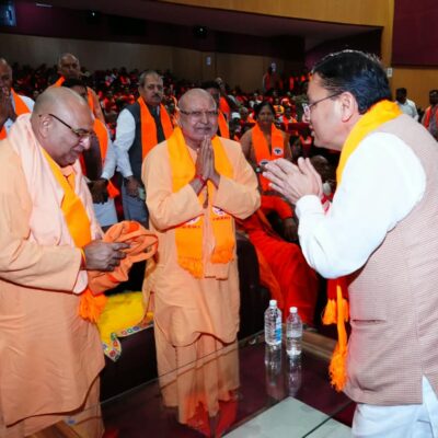 धामी सरकार में देवभूमि की धार्मिक विरासत को संरक्षण और तीर्थस्थलों को विकास की नई गति