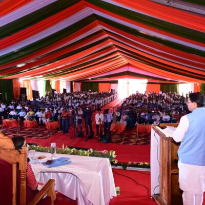 मुख्यमंत्री धामी के नेतृत्व में उत्तराखण्ड में मजबूत हो रहा स्वास्थ्य ढांचा, चिकित्सा शिक्षा को मिलेगी नई रफ्तार