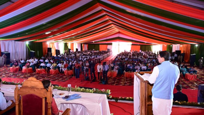 मुख्यमंत्री धामी के नेतृत्व में उत्तराखण्ड में मजबूत हो रहा स्वास्थ्य ढांचा, चिकित्सा शिक्षा को मिलेगी नई रफ्तार