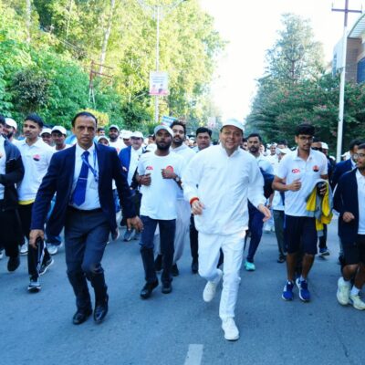 युवा नशामुक्ति अभियान में सहभागी ही नहीं, नेतृत्वकर्ता भी बनें : मुख्यमंत्री धामी