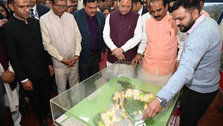 मुख्यमंत्री पुष्कर सिंह धामी ने बाबू जगजीवन राम मेडिकल कॉलेज में 50 MBBS सीटों पर प्रवेश प्रक्रिया शुरू होने की कही बात