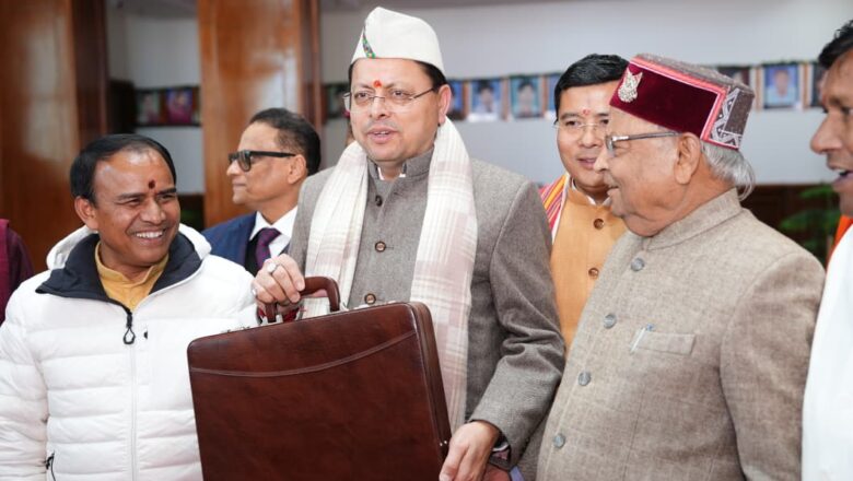 विकास को रफ्तार, गांवों को ताकत; धामी सरकार के अनुपूरक बजट में जनहित को प्राथमिकता