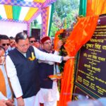 मुख्यमंत्री धामी ने श्रीनगर को करोड़ों के विकास कार्यों  की दी सौगात