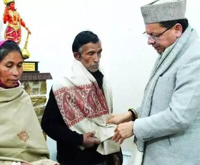 अंकिता के माता-पिता की मांग पर CBI जांच के आदेश, परिवार को 25 लाख की सहायता—धामी सरकार के फैसलों पर फिर चर्चा