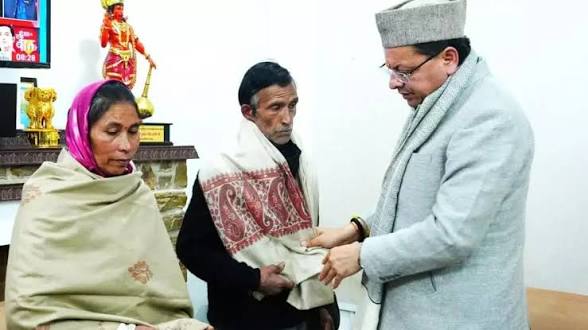 अंकिता के माता-पिता की मांग पर CBI जांच के आदेश, परिवार को 25 लाख की सहायता—धामी सरकार के फैसलों पर फिर चर्चा