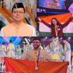 वर्ल्डस्किल्स में उत्तराखंड का कमाल, सानिया-पार्थ ने जीता रजत पदक, मुख्यमंत्री धामी ने दी बधाई