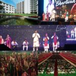 एसजीआरआर विश्वविद्यालय ने सांस्कृतिक उत्सव के जरिए छात्र-छात्राओं में जगाई परंपराओं से जुड़ाव की भावना