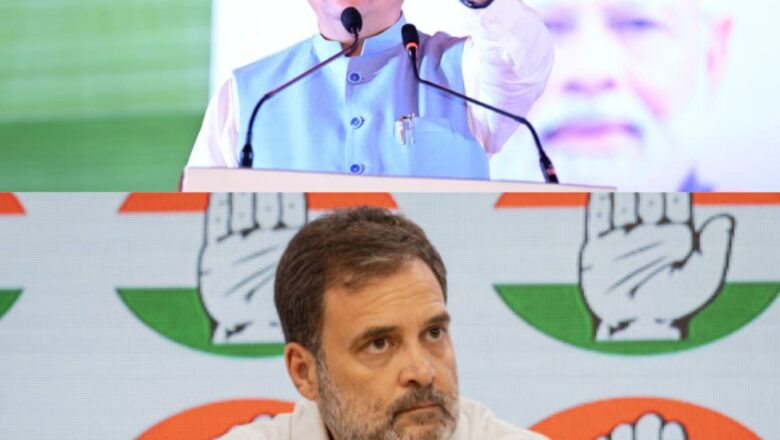 उत्तराखंड में छोटे उद्योगों से रोजगार पैदा करने वालों को राहुल गांधी नहीं देख पाते: मुख्यमंत्री धामी बोले—बड़े परिवार में पैदा हुए, इसलिए छोटे लोग दिखाई नहीं देते
